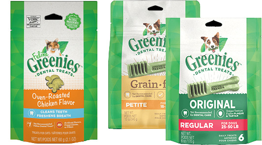Greenies