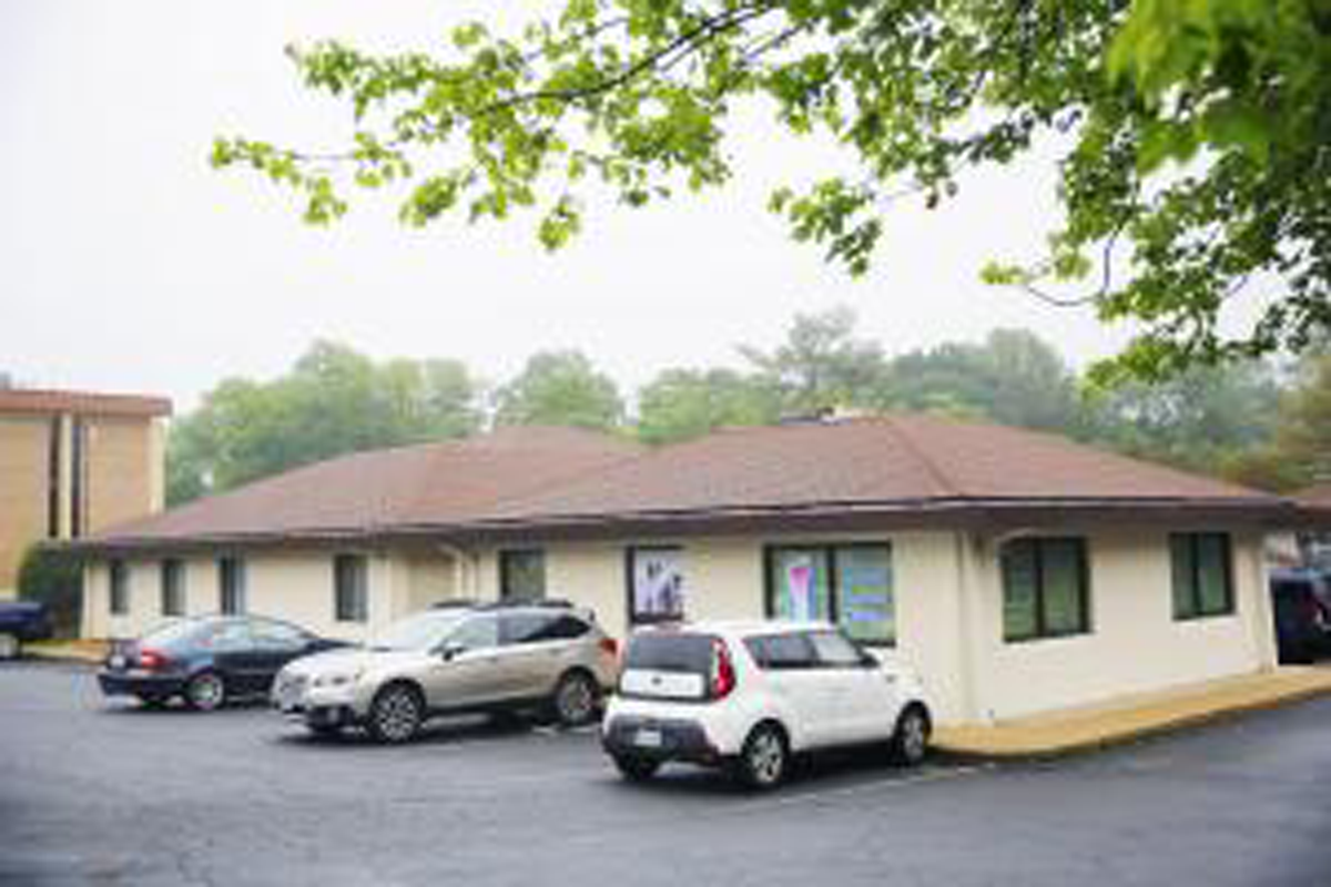 Our Building