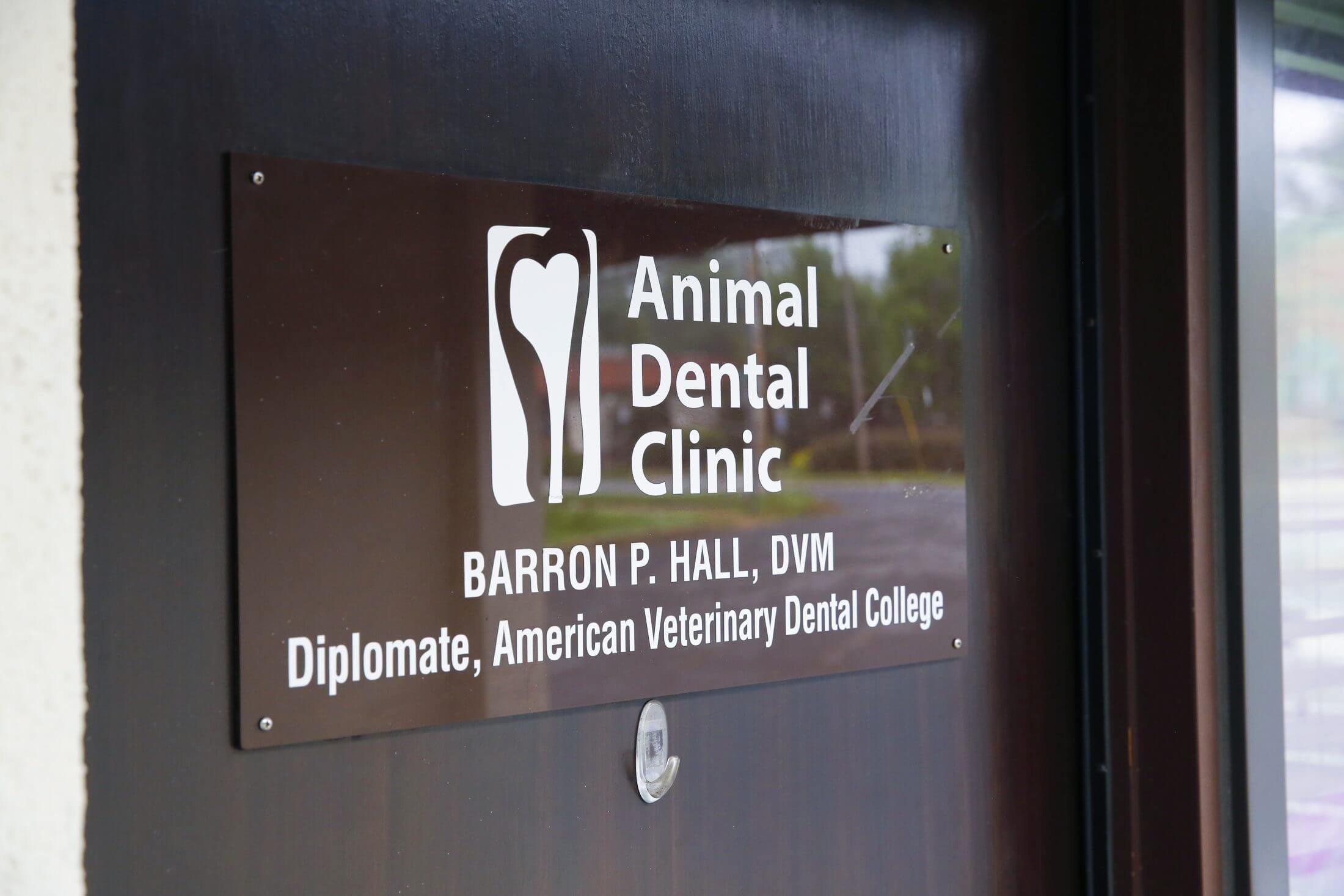 Door Sign